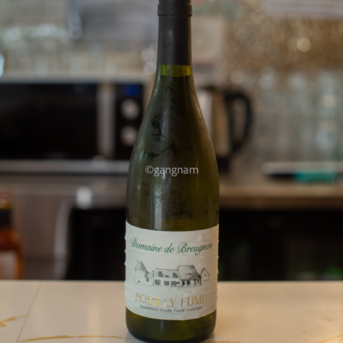 Pouilly Fumé